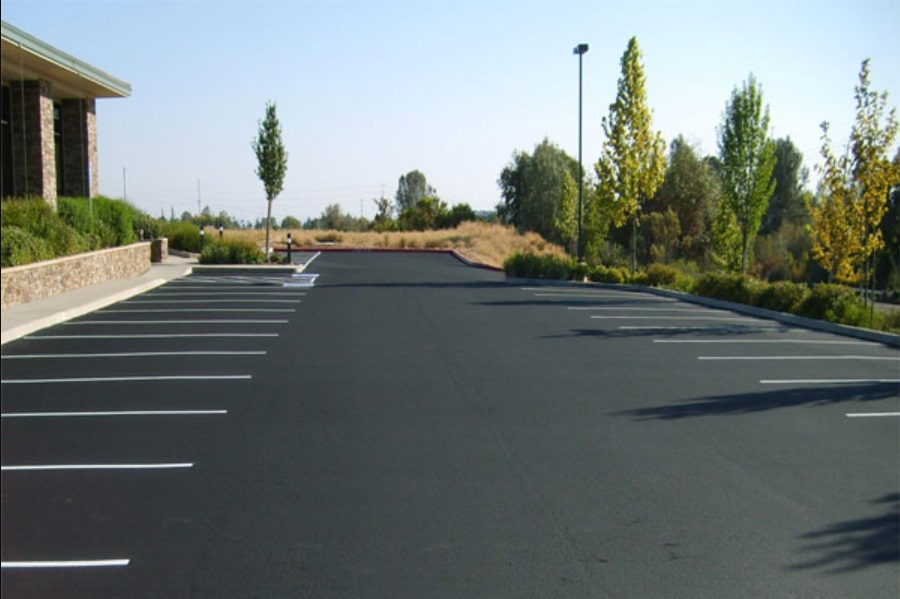 BlackTop Plus Does Asphalt Parking Lots Fort Collins CO