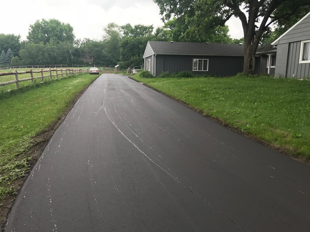 Asphalt paving fort collins colorado