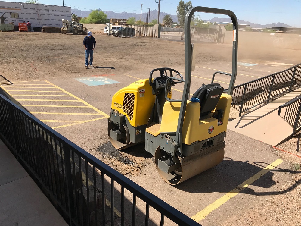 asphalt paving fort collins